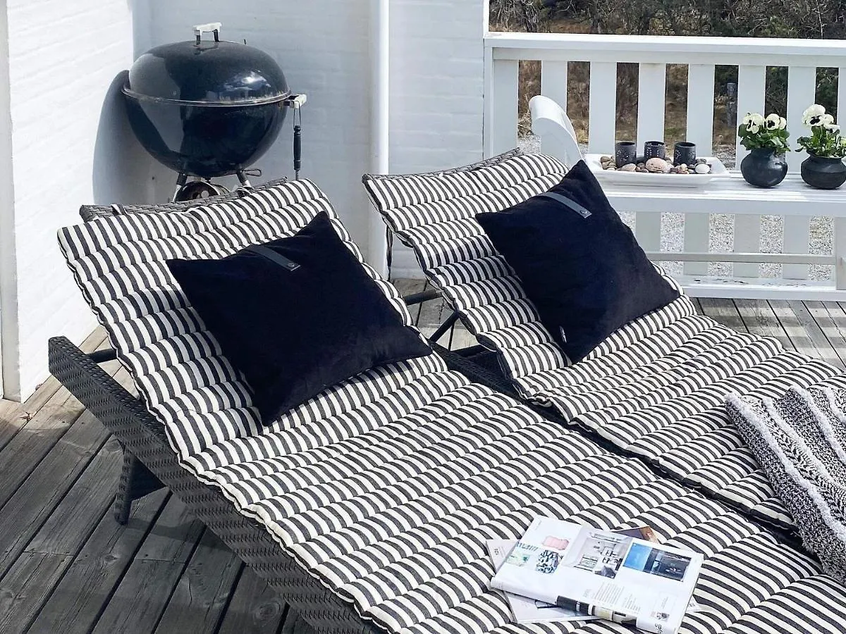 Apartamento Holiday Home Flagbakkevej Skagen